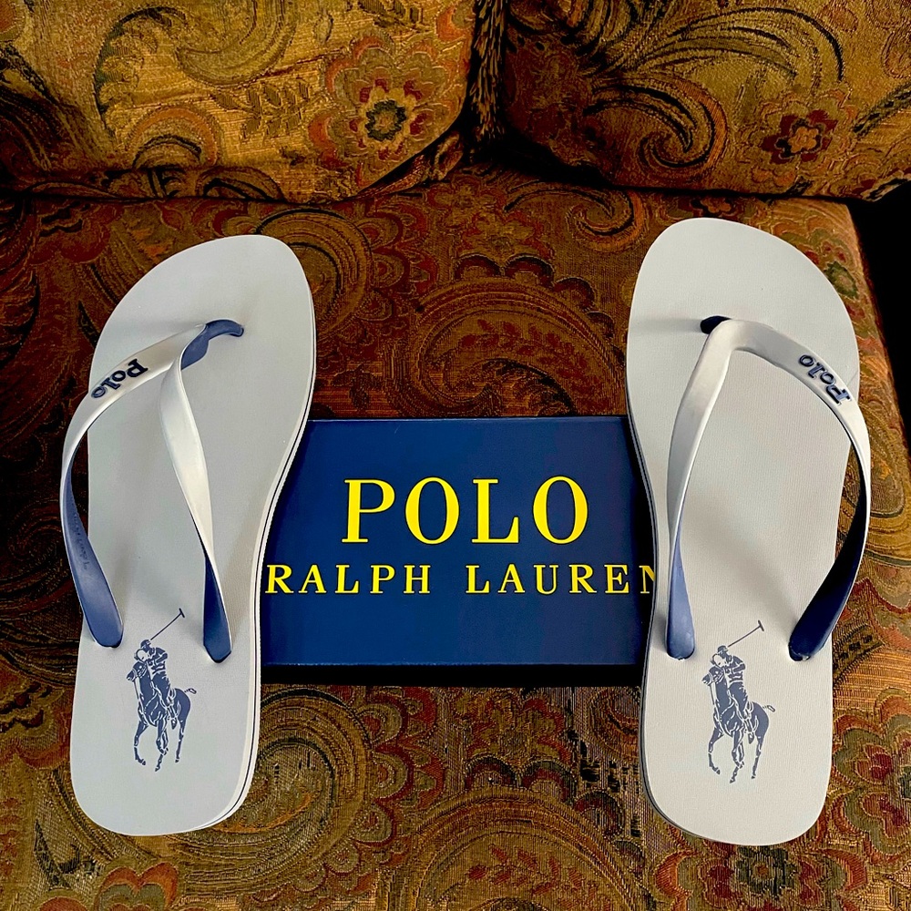 MENS POLO FLIPFLOPS